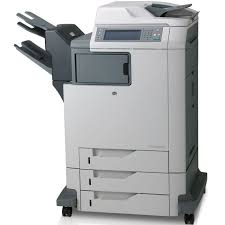 HP Color LaserJet 4730XS MFP